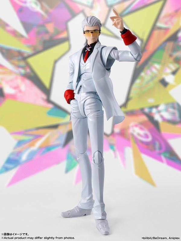 Bandai S.H.Figuarts X (Completed) (TO BE HERO X)