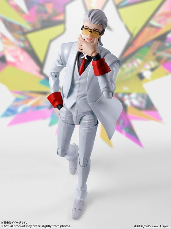 Bandai S.H.Figuarts X (Completed) (TO BE HERO X)
