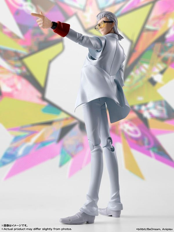 Bandai S.H.Figuarts X (Completed) (TO BE HERO X)