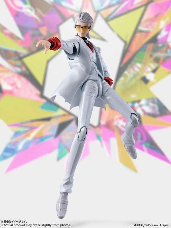 Bandai S.H.Figuarts X (Completed) (TO BE HERO X)