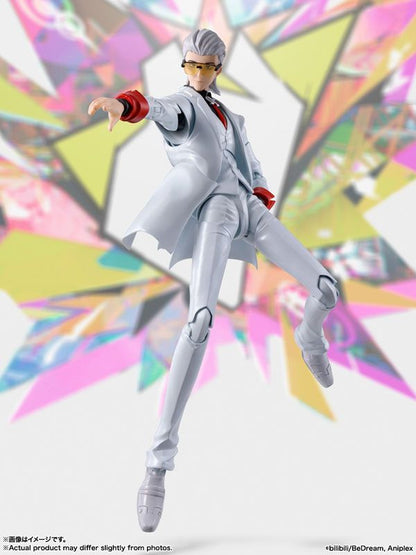 Bandai S.H.Figuarts X (Completed) (TO BE HERO X)