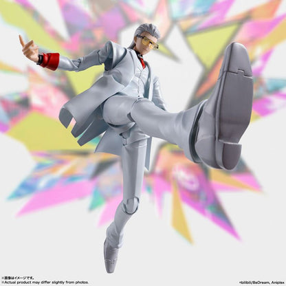 Bandai S.H.Figuarts X (Completed) (TO BE HERO X)