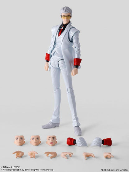 Bandai S.H.Figuarts X (Completed) (TO BE HERO X)