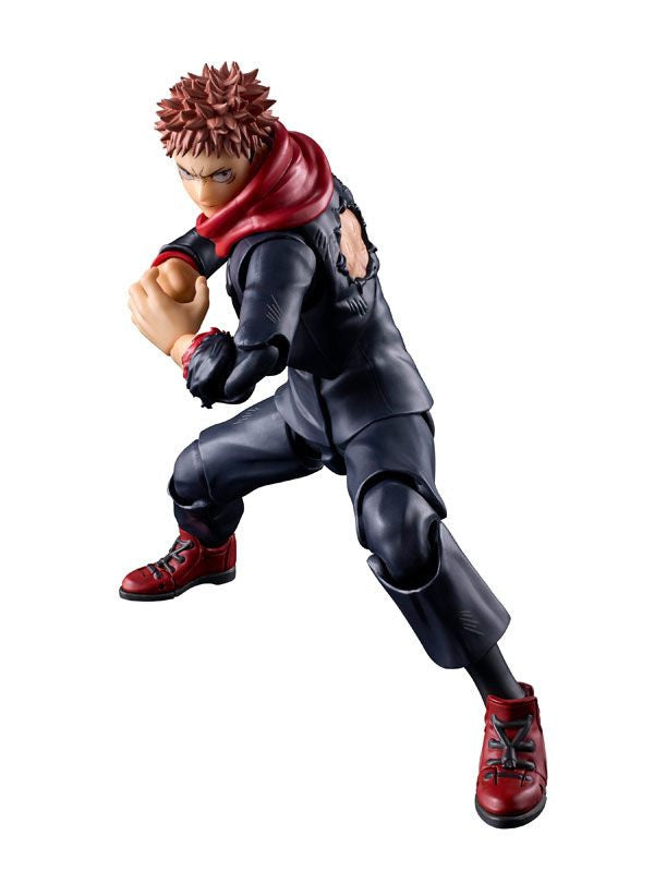 Bandai S.H.Figuarts Yuji Itadori -120% Hidden Potential- (Completed) (Jujutsu Kaisen)