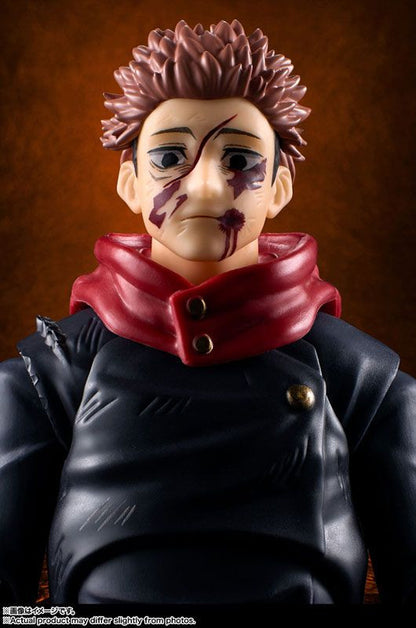 Bandai S.H.Figuarts Yuji Itadori -120% Hidden Potential- (Completed) (Jujutsu Kaisen)