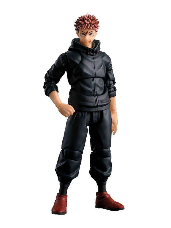 Bandai S.H.Figuarts Yuji Itadori -Sukuna's Vessel- (Completed) (Jujutsu Kaisen)