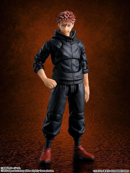 Bandai S.H.Figuarts Yuji Itadori -Sukuna's Vessel- (Completed) (Jujutsu Kaisen)