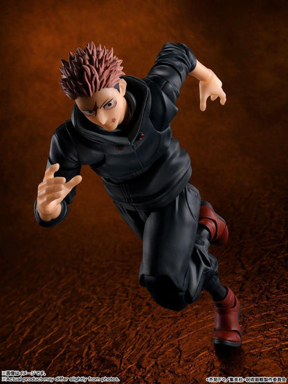 Bandai S.H.Figuarts Yuji Itadori -Sukuna's Vessel- (Completed) (Jujutsu Kaisen)