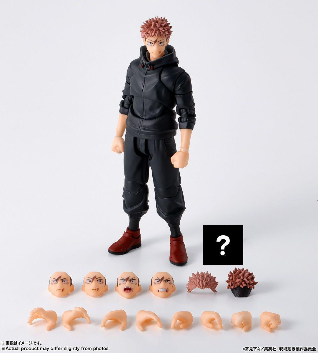 Bandai S.H.Figuarts Yuji Itadori -Sukuna's Vessel- (Completed) (Jujutsu Kaisen)