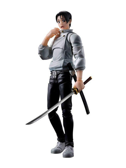 Bandai S.H.Figuarts Yuta Okkotsu -Special Grade Jujutsu Sorcerer- (Completed) (Jujutsu Kaisen)
