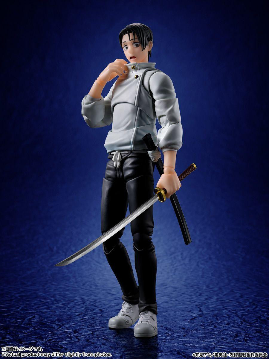 Bandai S.H.Figuarts Yuta Okkotsu -Special Grade Jujutsu Sorcerer- (Completed) (Jujutsu Kaisen)