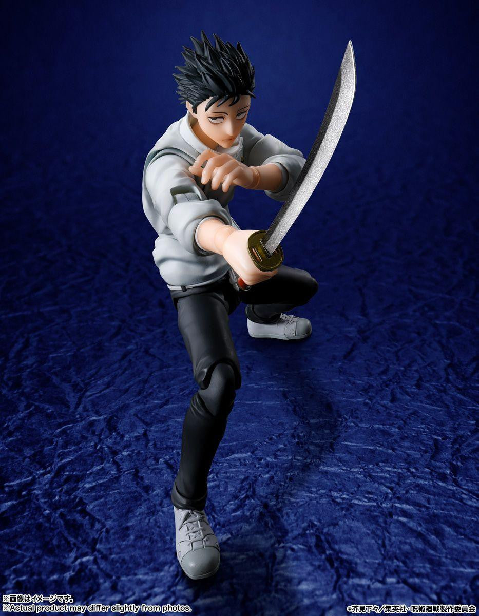 Bandai S.H.Figuarts Yuta Okkotsu -Special Grade Jujutsu Sorcerer- (Completed) (Jujutsu Kaisen)
