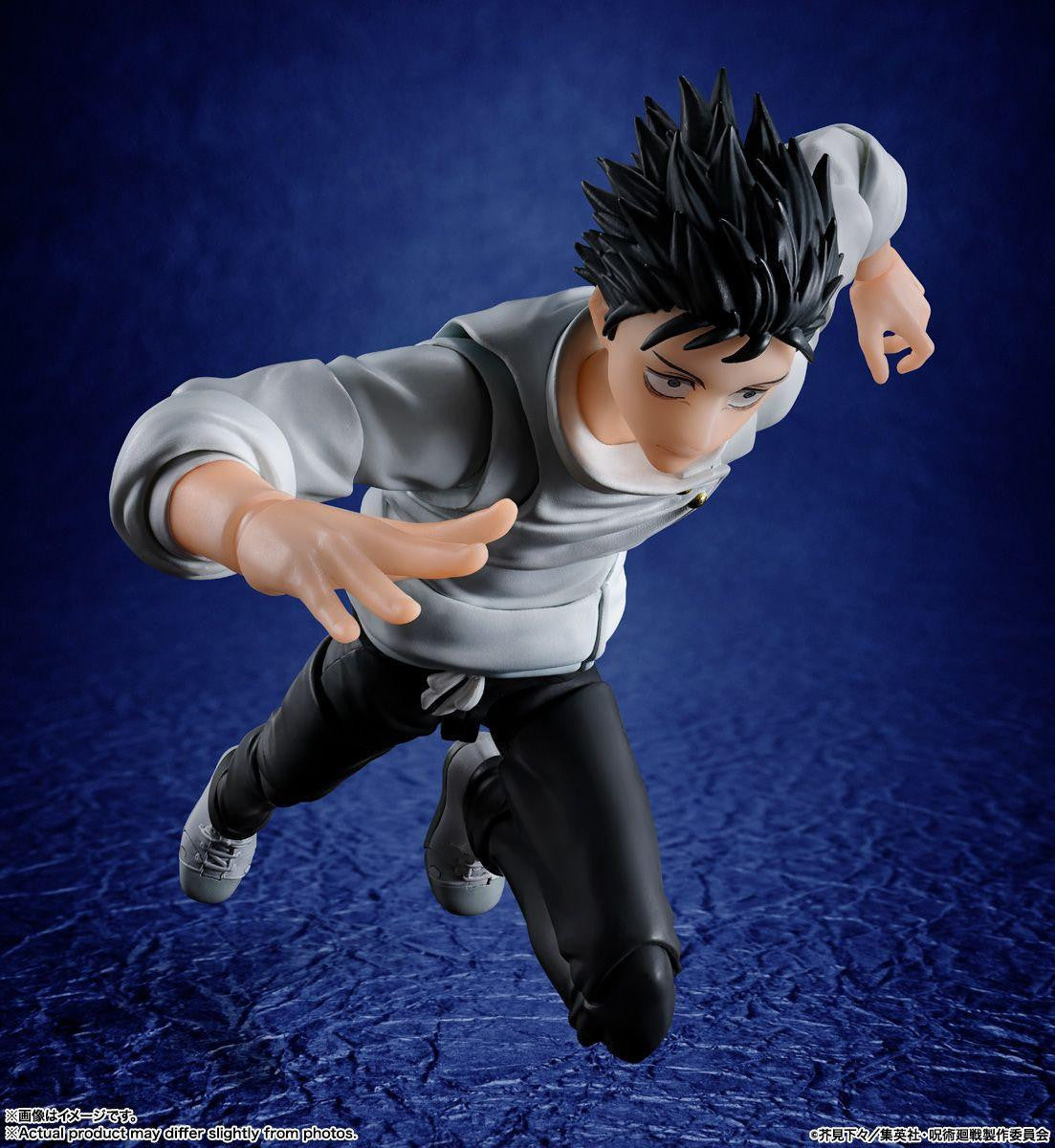 Bandai S.H.Figuarts Yuta Okkotsu -Special Grade Jujutsu Sorcerer- (Completed) (Jujutsu Kaisen)