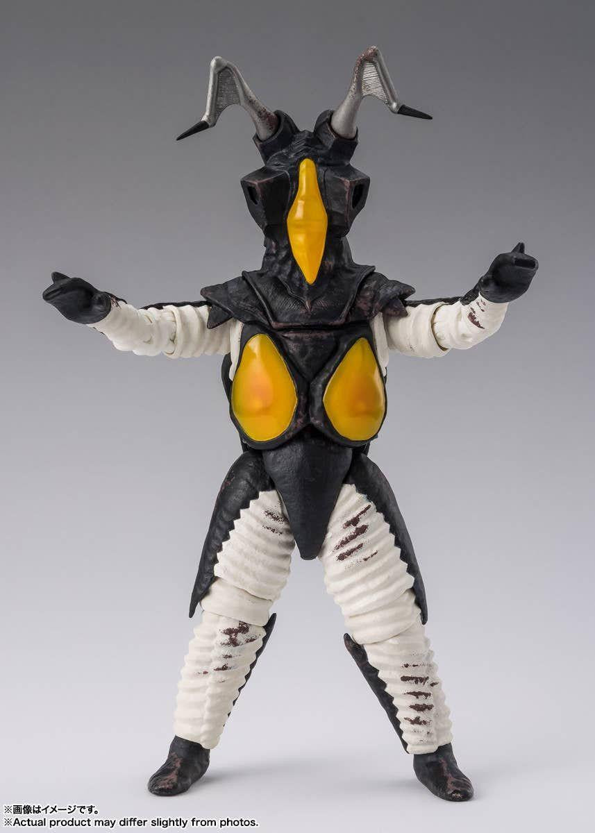 Bandai S.H.Figuarts Zetton 60th Anniversary Edition (Completed) (Ultraman)