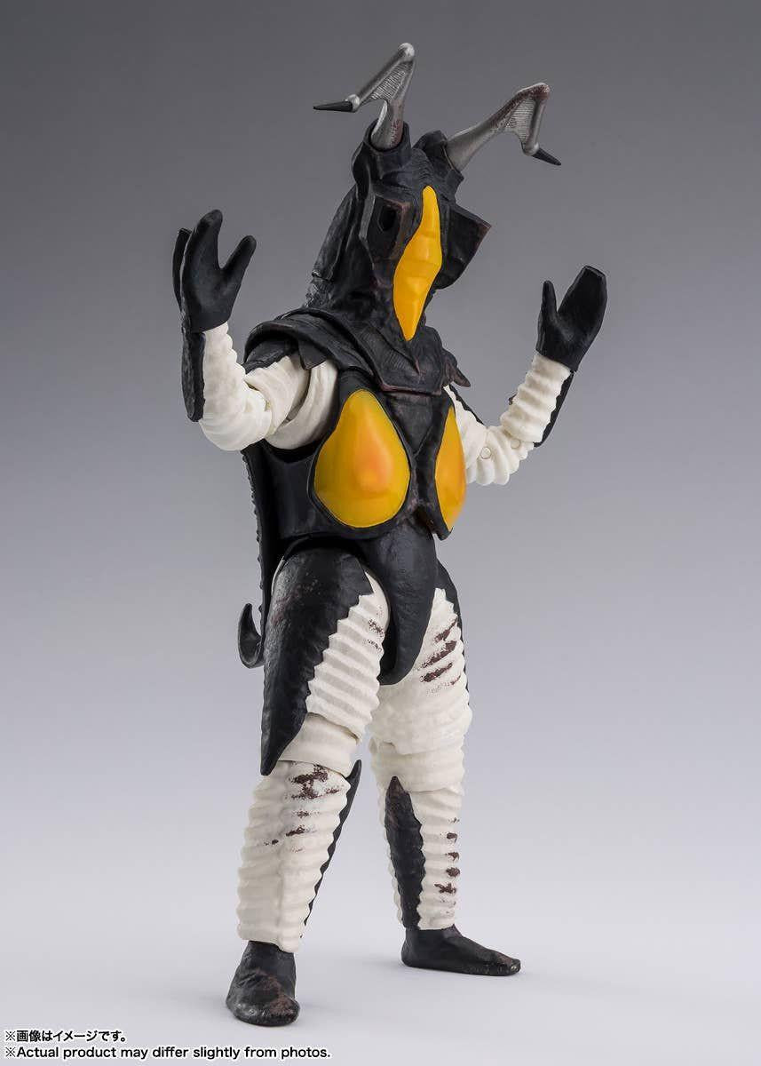 Bandai S.H.Figuarts Zetton 60th Anniversary Edition (Completed) (Ultraman)