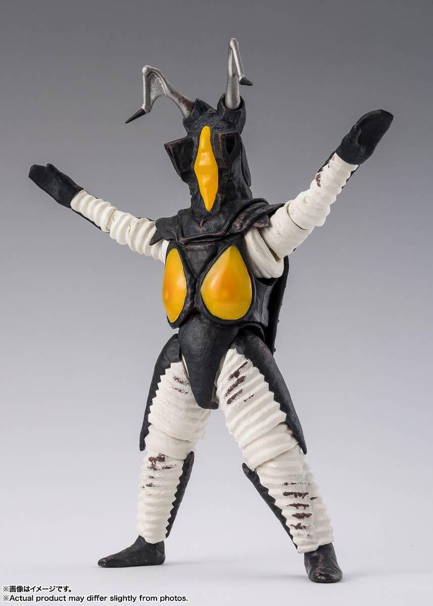Bandai S.H.Figuarts Zetton 60th Anniversary Edition (Completed) (Ultraman)