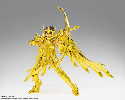 Bandai Saint Cloth Myth EX Sagittarius Seiya - Successor of the Golden Cloth Figure (Saint Seiya)