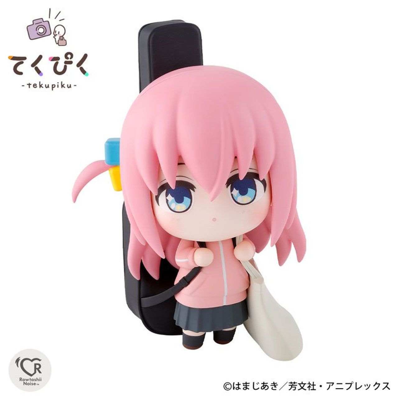 Bandai Tekupiku Hitori Gotoh (Completed) (Bocchi the Rock!)
