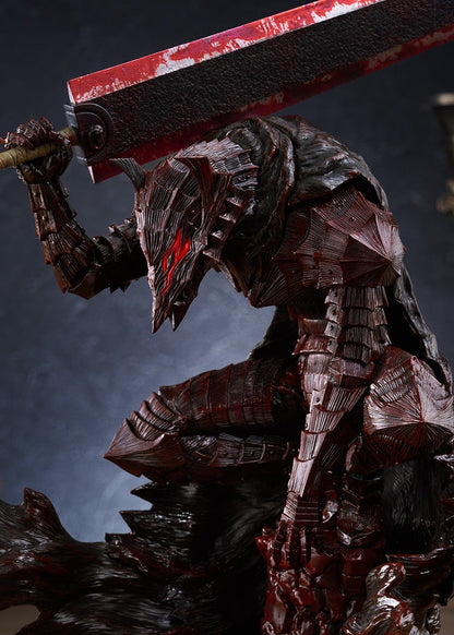 Berserk POP UP PARADE Guts (Berserker Armor): Bloody Paint Ver. L Size - Max Factory