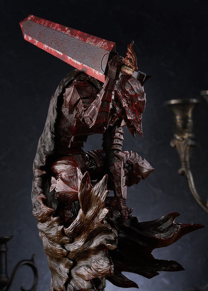Berserk POP UP PARADE Guts (Berserker Armor): Bloody Paint Ver. L Size - Max Factory