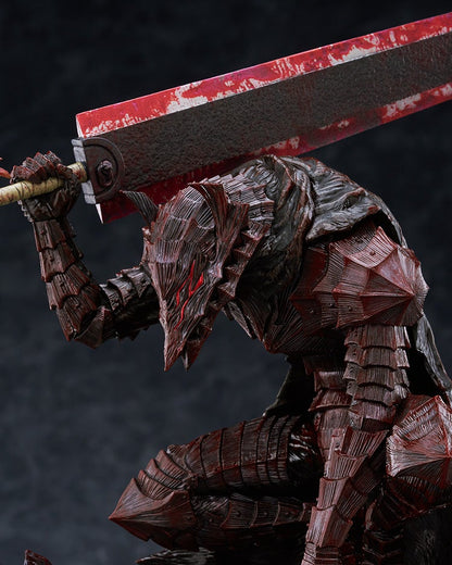 Berserk POP UP PARADE Guts (Berserker Armor): Bloody Paint Ver. L Size - Max Factory