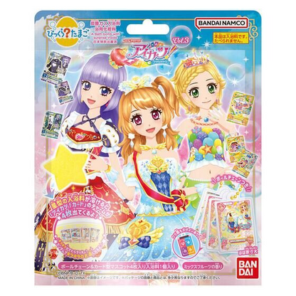 Bikkura Tamago Bikkura-tama Aikatsu! Vol.3 - LIFESTYLE BANDAI