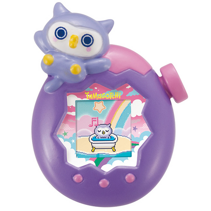 Bikkura Tamago Bikkura-tama Cute Hair Tie Tamagotchi Paradise (Tamagotchi) - LIFESTYLE BANDAI