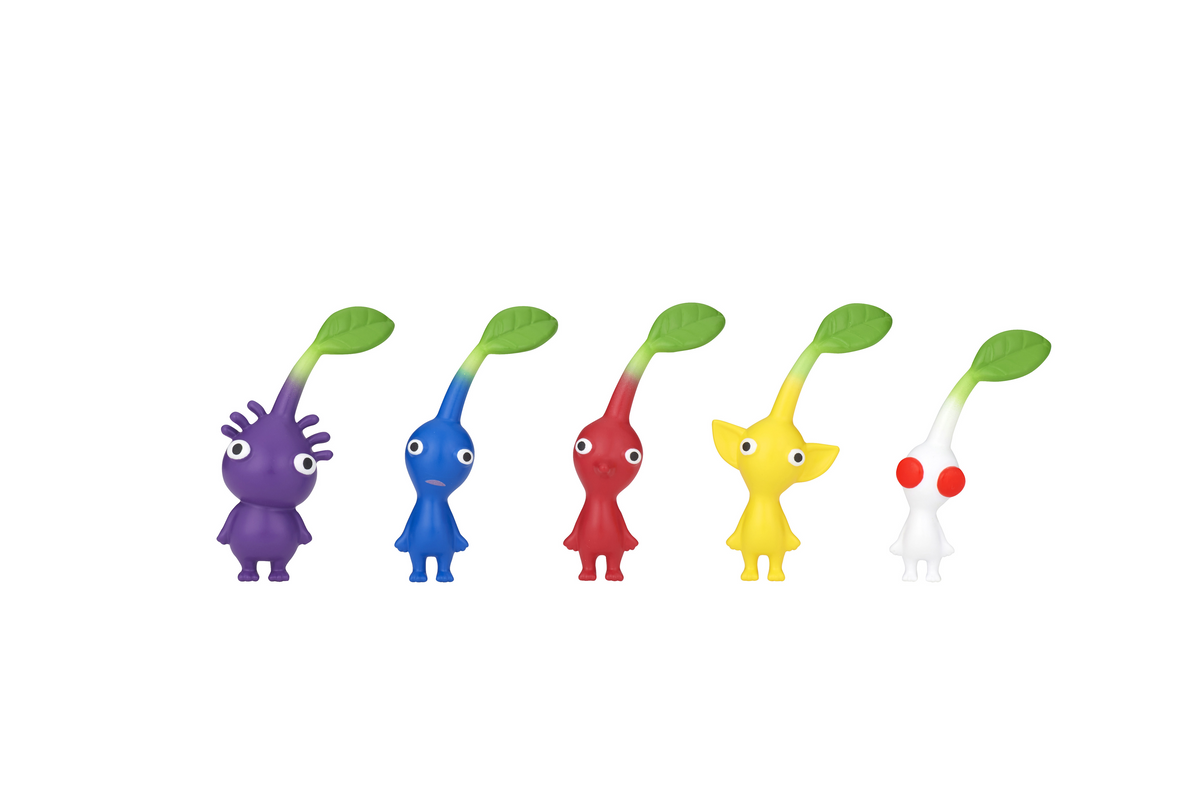 Bikkura Tamago Bikkura-Tama Egg Pikmin (Nintendo) - LIFESTYLE BANDAI