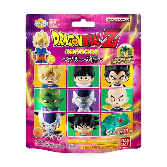 Bikkura Tamago Bikkura-tamago Dragon Ball Z ~ Frieza Saga ~ (Dragon Ball) - LIFESTYLE BANDAI