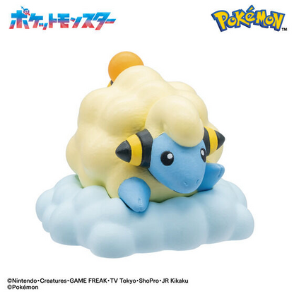 Bikkura Tamago Bubble Fever Pokémon ～Fluffy Gathering♪～ (Pokémon) - LIFESTYLE BANDAI