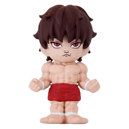 Bikkura Tamago Grappler Baki - LIFESTYLE BANDAI