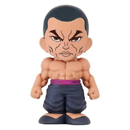 Bikkura Tamago Grappler Baki - LIFESTYLE BANDAI