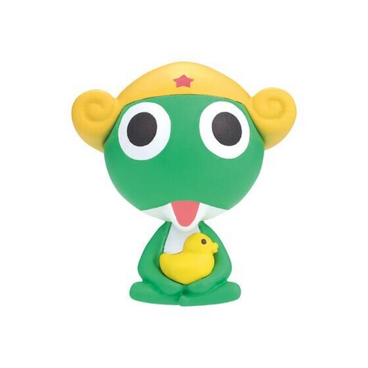 Bikkura Tamago Keroro Gunso☆ Furofuchi Kororin - LIFESTYLE BANDAI