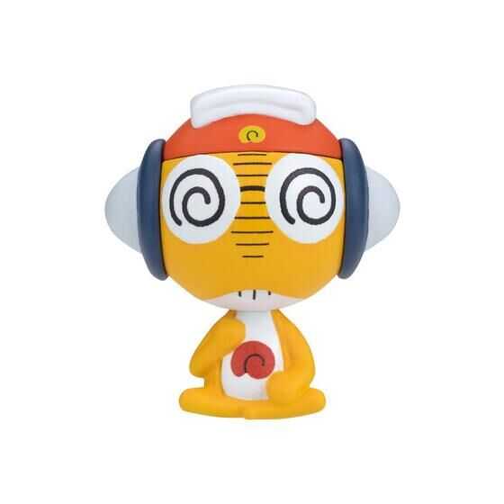 Bikkura Tamago Keroro Gunso☆ Furofuchi Kororin - LIFESTYLE BANDAI