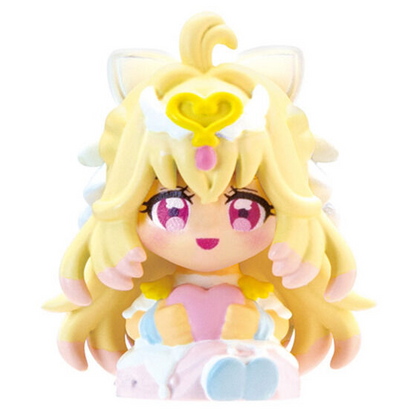 Bikkura Tamago Detective Precure! Osuwari Mascot (PreCure) - LIFESTYLE BANDAI