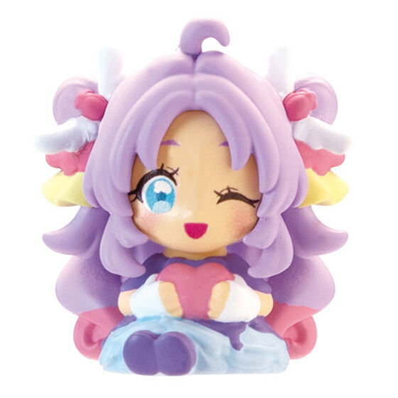 Bikkura Tamago Detective Precure! Osuwari Mascot (PreCure) - LIFESTYLE BANDAI