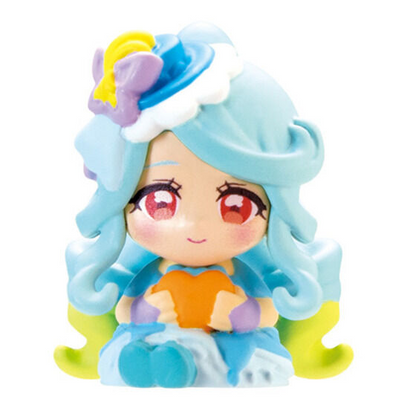 Bikkura Tamago Detective Precure! Osuwari Mascot (PreCure) - LIFESTYLE BANDAI