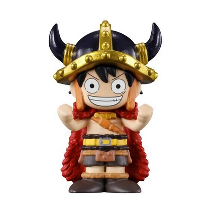 Bikkura Tamago ONE PIECE ～Elbaf Arc～ (One Piece) - LIFESTYLE BANDAI