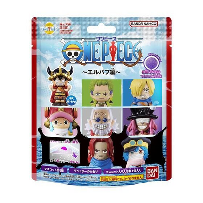 Bikkura Tamago ONE PIECE ～Elbaf Arc～ (One Piece) - LIFESTYLE BANDAI