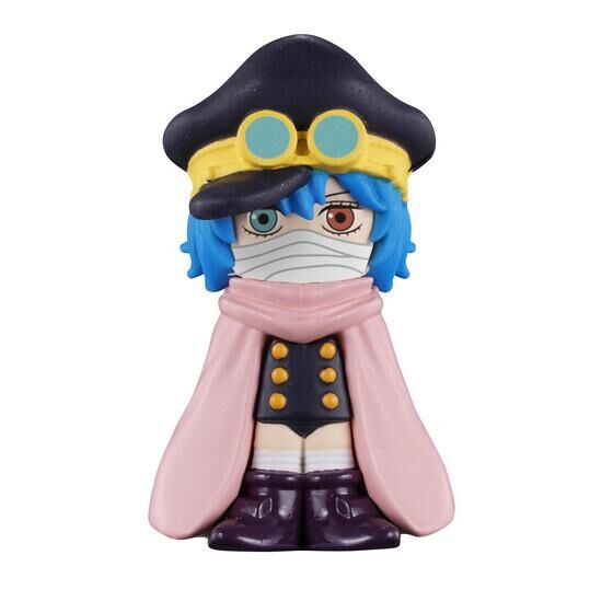 Bikkura Tamago ONE PIECE ～Elbaf Arc～ (One Piece) - LIFESTYLE BANDAI