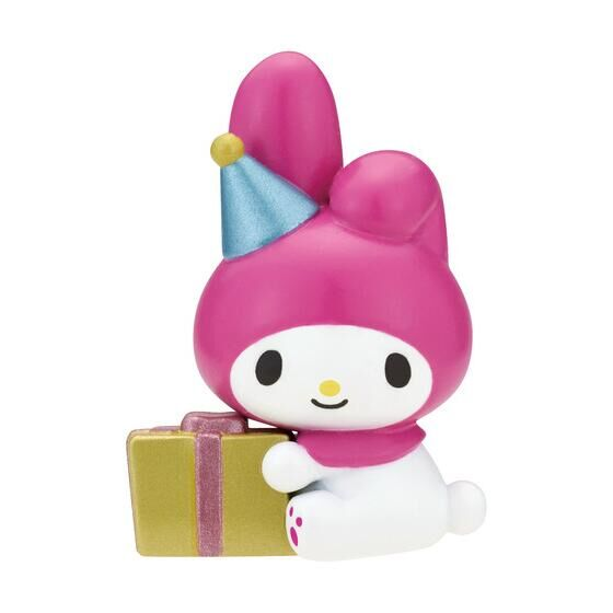 Bikkura Tamago Pretty Party (Sanrio Characters) - LIFESTYLE BANDAI