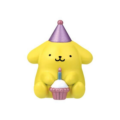 Bikkura Tamago Pretty Party (Sanrio Characters) - LIFESTYLE BANDAI
