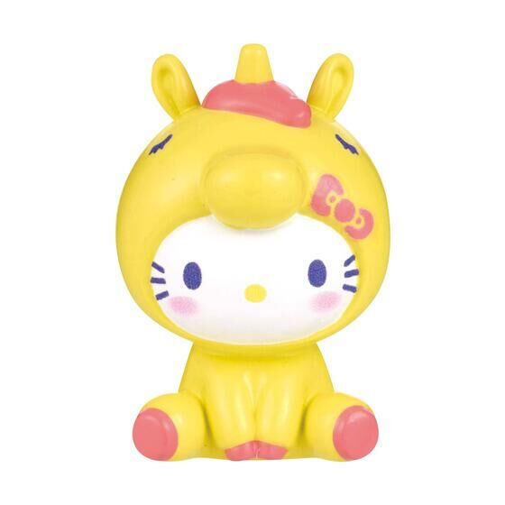 Bikkura Tamago Sanrio Characters Unicorn Party (Sanrio Characters) - LIFESTYLE BANDAI