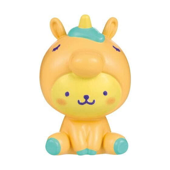 Bikkura Tamago Sanrio Characters Unicorn Party (Sanrio Characters) - LIFESTYLE BANDAI