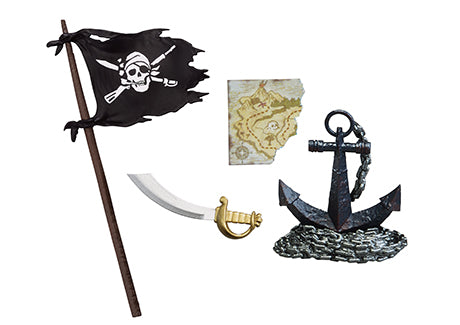 Blind Box / Petite Sample Series Captain & Pirates / 8 Types in Total, 1 Box of 8 Pieces