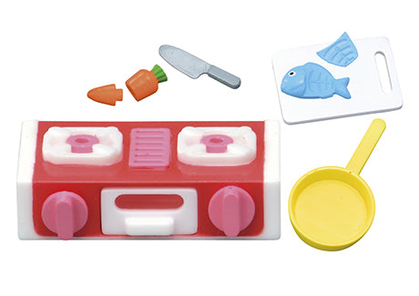 Blind Box / Petite Sample Series Heart-fluttering My Room / 8 Types in Total, 1 Box of 8 Pieces