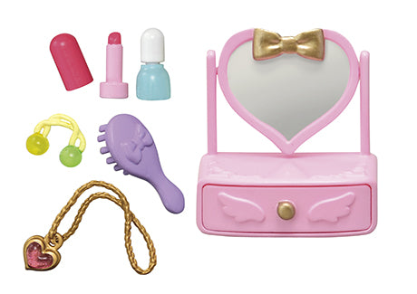 Blind Box / Petite Sample Series Heart-fluttering My Room / 8 Types in Total, 1 Box of 8 Pieces