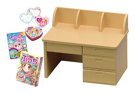 Blind Box / Petite Sample Series Heart-fluttering My Room / 8 Types in Total, 1 Box of 8 Pieces