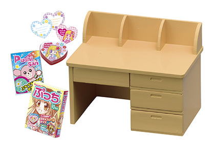 Blind Box / Petite Sample Series Heart-fluttering My Room / 8 Types in Total, 1 Box of 8 Pieces