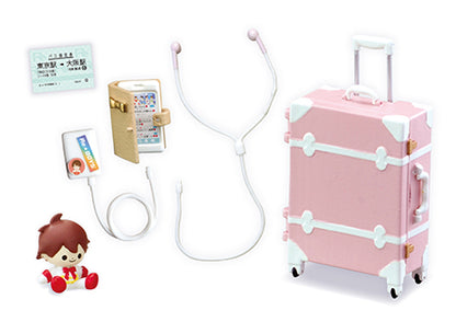 Blind Box / Petite Sample Series Life with My Fave / 8 Types in Total, 1 Box of 8 Pieces